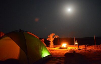 Overnight Desert Safari